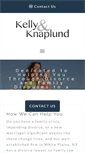 Mobile Screenshot of kellyandknaplund.com